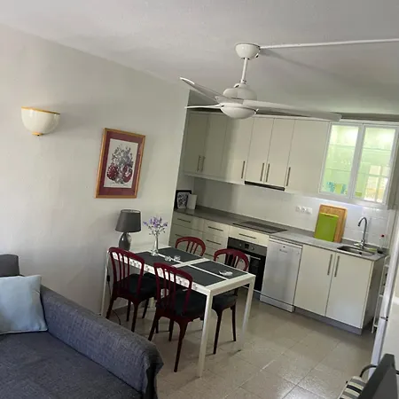 Apartment Guanabara Park *