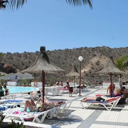 Guanabara Park * Puerto Rico (Gran Canaria)